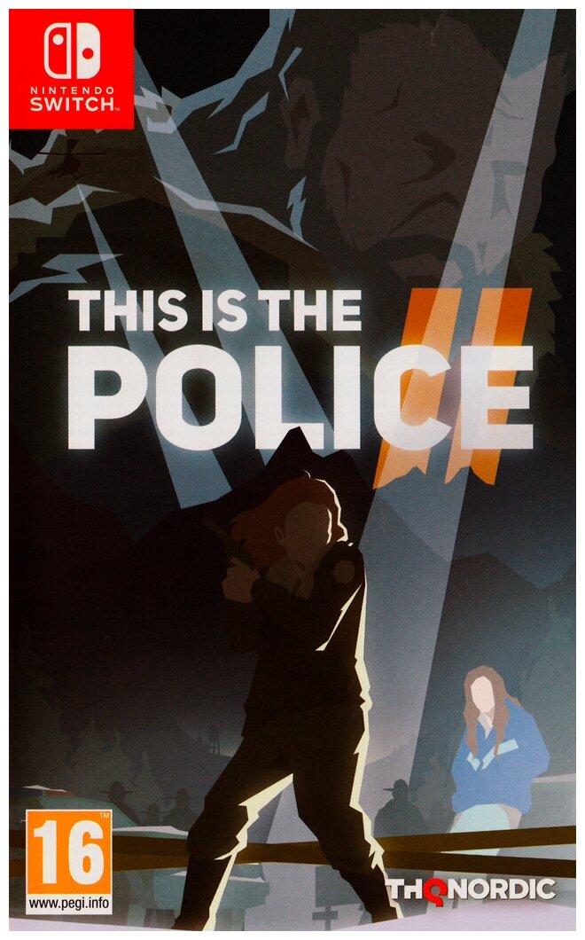 This Is the Police 2 [NSwitch]