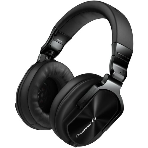 фото Наушники pioneer dj hrm-6, black