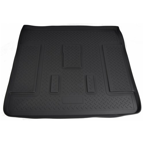 фото Коврик багажника norplast npl-p-10-31 черный