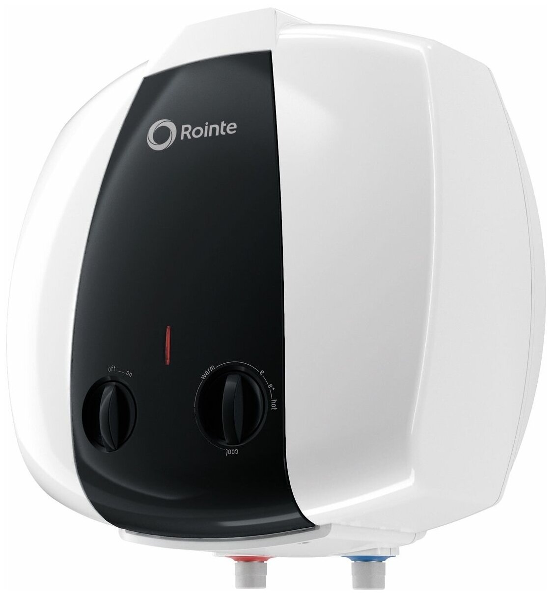 Цифровой электрический накопительный водонагреватель Rointe VENICE COMPACT OVERSINK 15 Л
