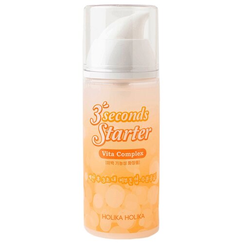 Holika Holika Витаминная сыворотка для лица 3 Seconds Starter Vita Complex, 150 мл