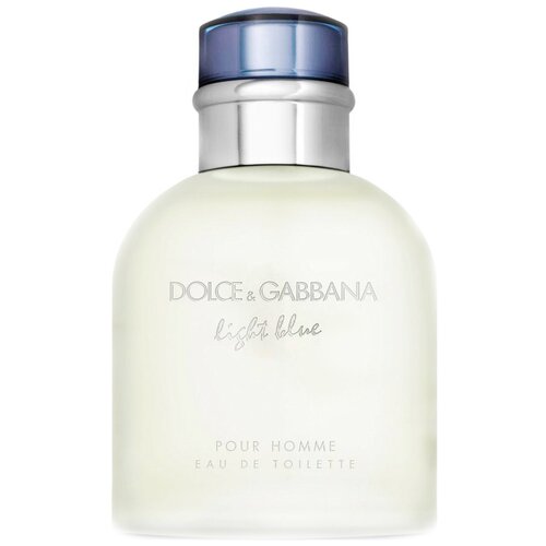 DOLCE & GABBANA туалетная вода Light Blue pour Homme, 200 мл