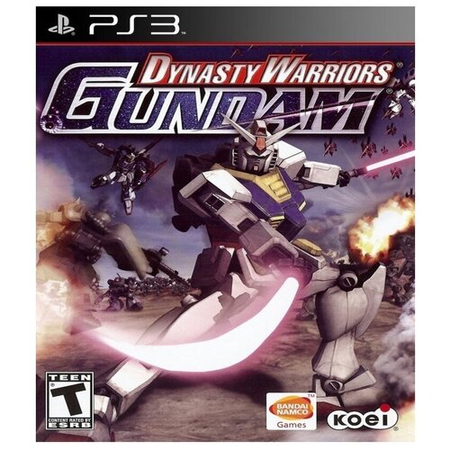 Dynasty Warriors: Gundam (PS3)