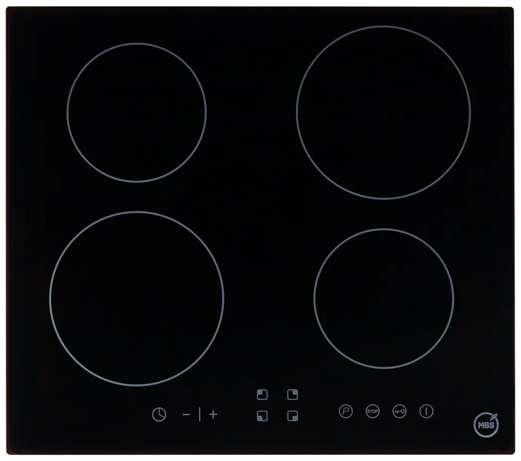 Индукционная варочная панель MBS PI-604 - фотография № 1