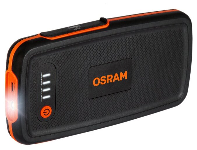 Пусковое Устройство Автомобильного Аккумулятора Obsl200 Osram Osram арт. OBSL200