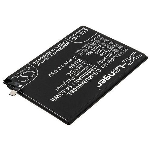 фото Аккумулятор для телефонов redmi note 6 cameron sino