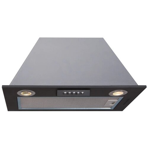 Встраиваемая вытяжка Zigmund Shtain K 00651 B черный 50000000₽