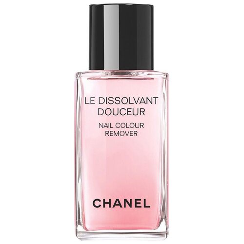 Chanel Жидкость для снятия лака Le Dissolvant Douceur Nail Colour Remover 50 мл