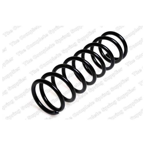 фото Пружина подвески форд/форт/ford h/d focus 8/98- lesjofors арт. 4227579