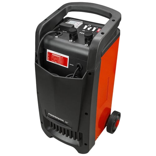 Пуско-зарядное устройство Kvazarrus PowerBox 450 красныйчерный 2753200₽