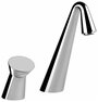 Смеситель для ванны Gessi Cono 45047 (хром),  рычажный