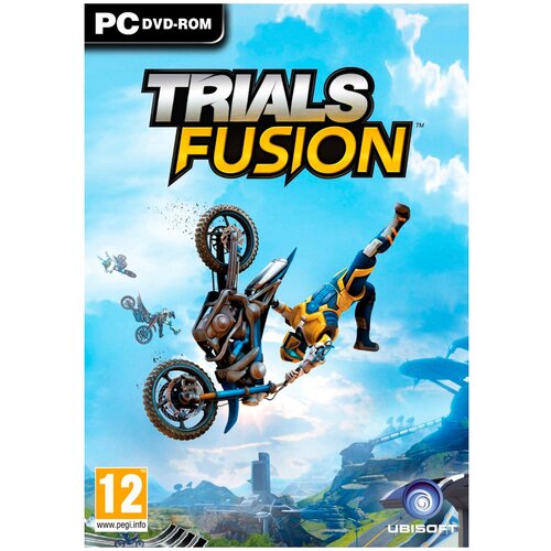 Trials Fusion (Xbox One)