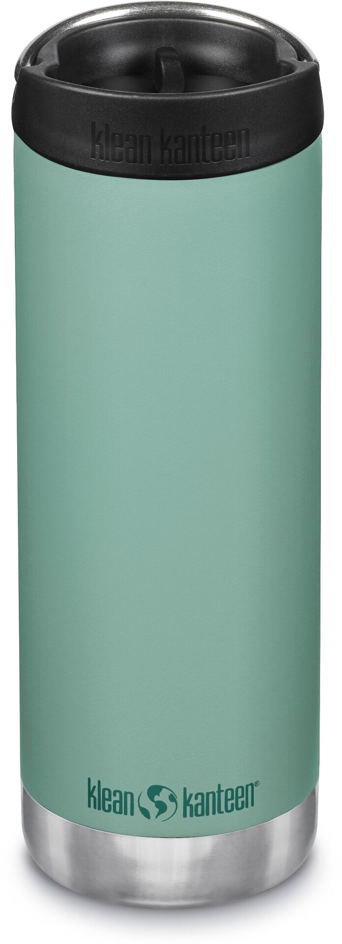 Термокружка Klean Kanteen TKWide Cafe Cap 16oz (473 мл) Beryl Green