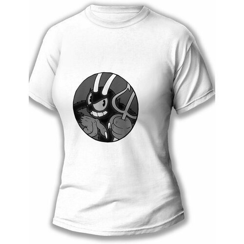 фото Футболка размер m, белый будь на стиле