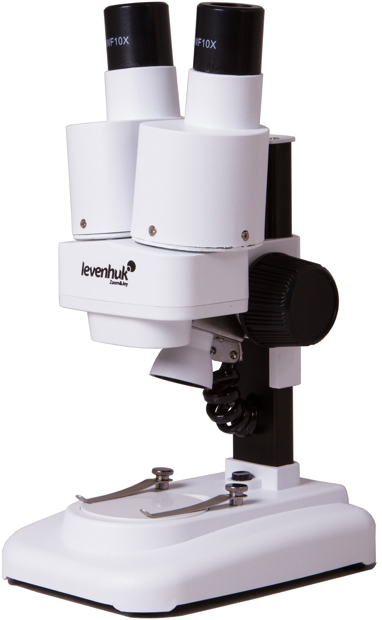 Микроскоп Levenhuk 1ST, бинокулярный - фото №2