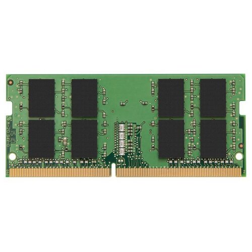 Оперативная память Kingston Value 8 ГБ DDR3 1600 МГц SODIMM CL11 KVR16S118WP 256400₽