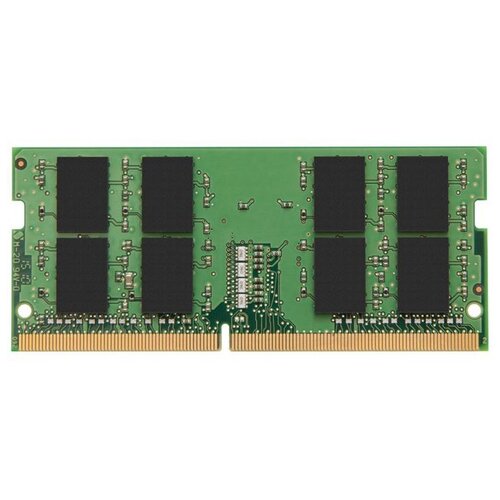 Оперативная память Kingston Value 8 ГБ DDR3 1600 МГц SODIMM CL11 KVR16S11/8WP память оперативная ddr3 kingston 8gb 600mhz kvr16s11 8wp