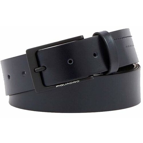 фото Мужской ремень piquadro finn синий cu6112s123/blu