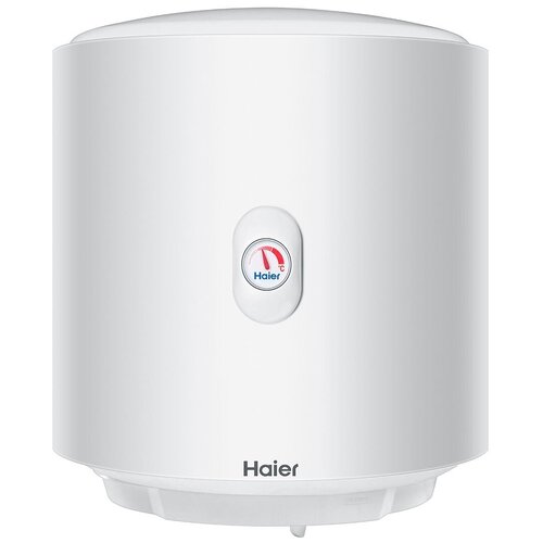 Накопительный электрический водонагреватель Haier ES30V-A3, белый водонагреватель haier es 100 v a3