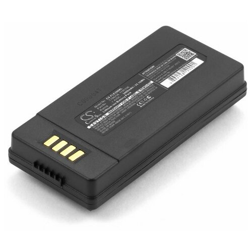 фото Аккумулятор для тепловизора flir thermacam e25, e45 (t198258) cameron sino