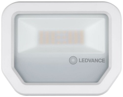 Прожектор Ledvance FloodLight 20W 6500К 2400Лм светодиодный IP65 белый