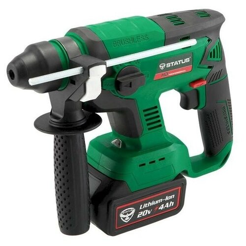 STATUS бесщеточный аккумуляторный перфоратор MPB 20 UniOne 01410101 23672₽