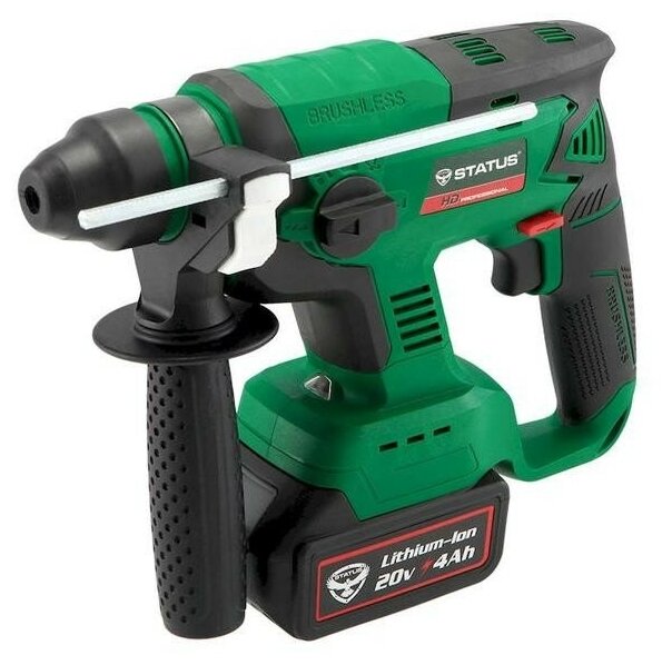 фото STATUS бесщеточный аккумуляторный перфоратор MPB 20 UniOne 01410101