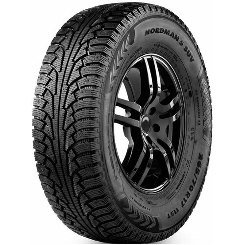 Шины зимние Nokian Tyres Nordman Nordman 5 SUV 215/70 R15 98 T