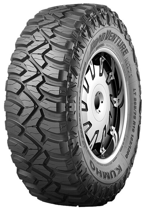 Летние шины Kumho Road Venture MT71 (31/10,5 R15 109Q)