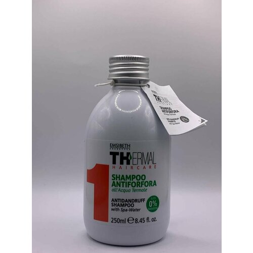 Emsibeth Thermal Balance Balancing Shampoo Шампунь с термальной водой против перхоти