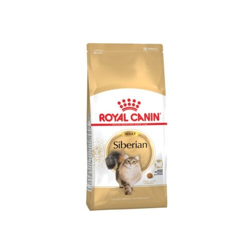 Royal Canin RC Для Сибирских кошек (Siberian) 43600040R0 | Siberian Adult, 0,4 кг, 25177 (4 шт)