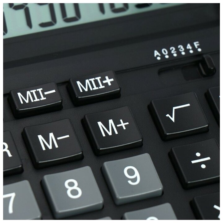 Калькулятор бухгалтерский CITIZEN SDC-444S
