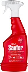 Sanfor спрей для ванной комнаты Антиналет и антиржавчина, 0.75 л