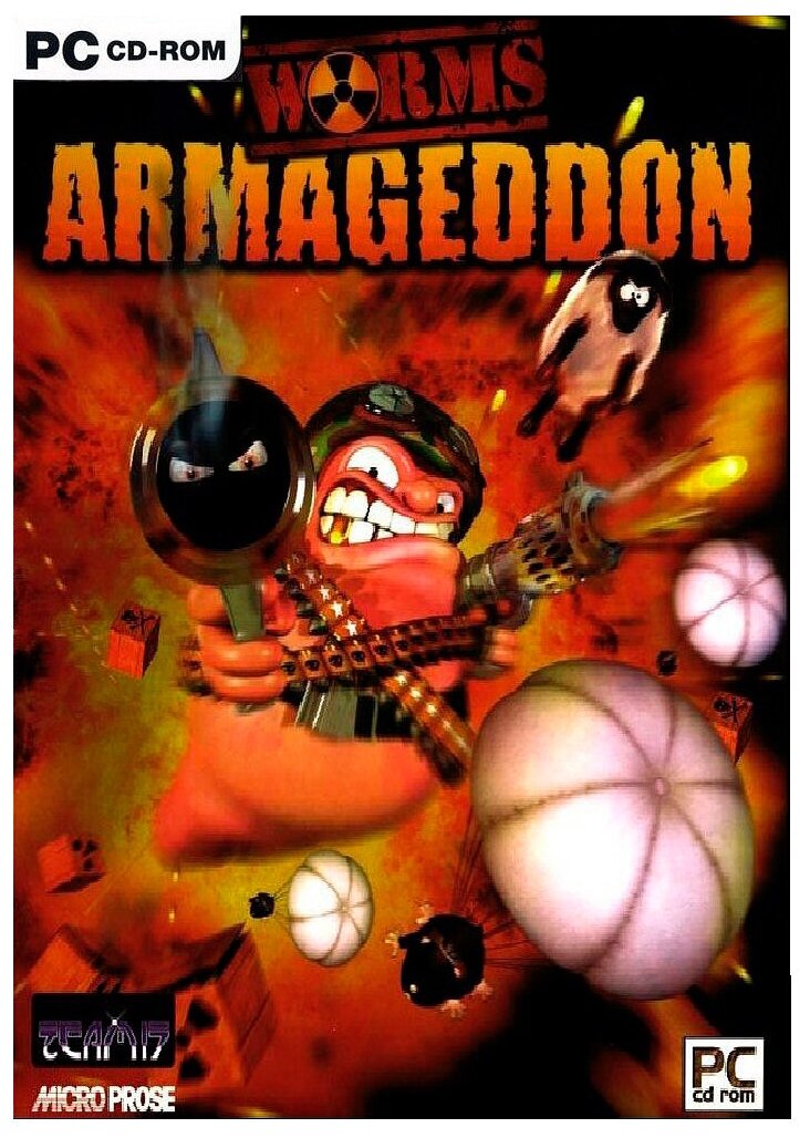 Worms Armageddon