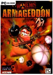 Игра для PC Worms Armageddon