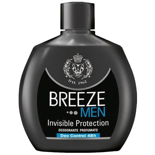 Купить Breeze Дезодорант спрей Men Invisible Protection, 150 мл