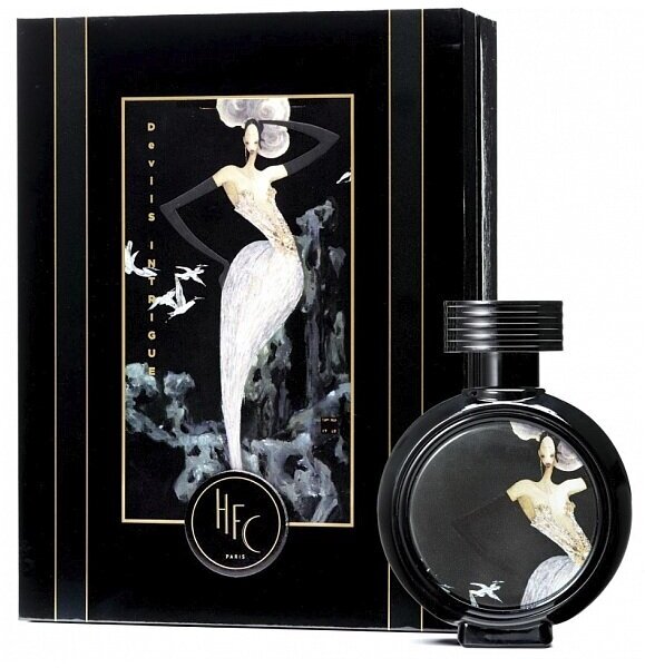 Туалетные духи Haute Fragrance Company Devil`s Intrigue 15 мл