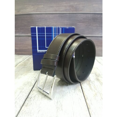 фото Ремень мужской коричневый ralf ringer