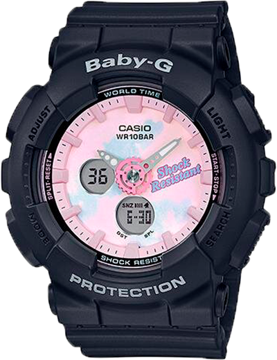 Наручные часы CASIO Baby-G BA-120T-1A