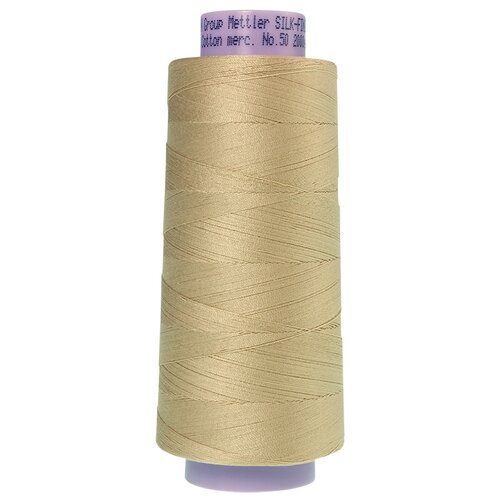 Нить для машинного квилтинга SILK-FINISH COTTON 50, 1829 м 100% хлопок 0537 ( 9150-0537 )