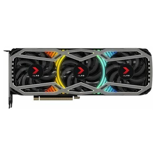 Видеокарта PNY GeForce RTX 3070 XLR8 Gaming REVEL EPIC-X RGB Triple Fan Edition 8GB (VCG30708LTFXPPB)