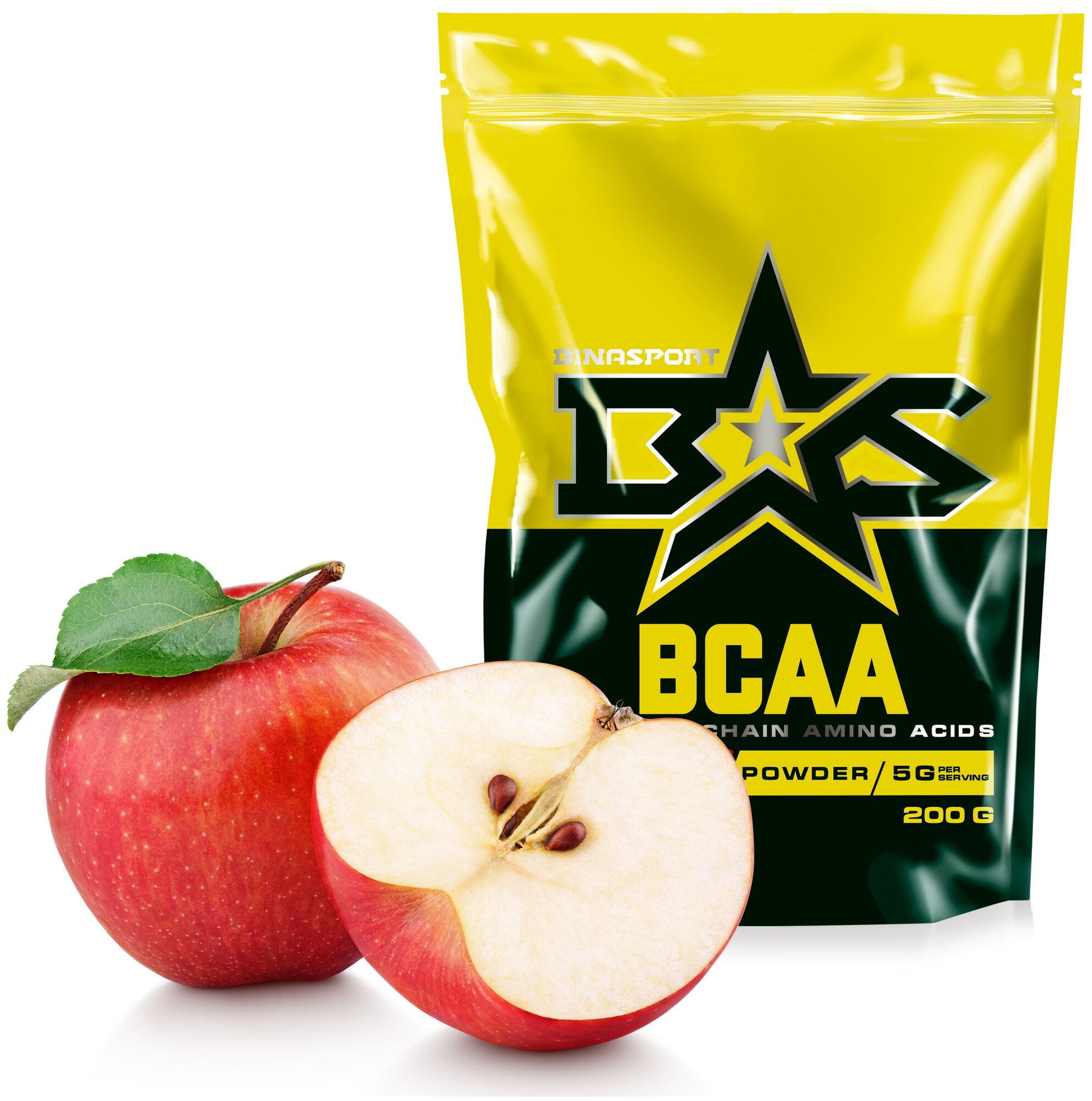  Binasport "BCAA"   200    