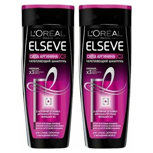 Шампунь для волос L'Oreal Elseve 