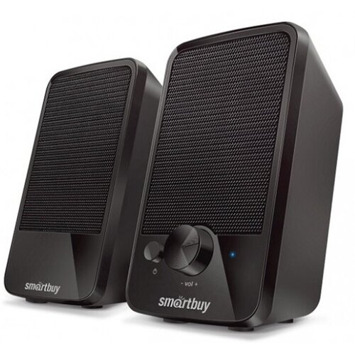 Колонка компьютерная SmartBuy SBA-4850 W30 20 цвет чёрный 98800₽