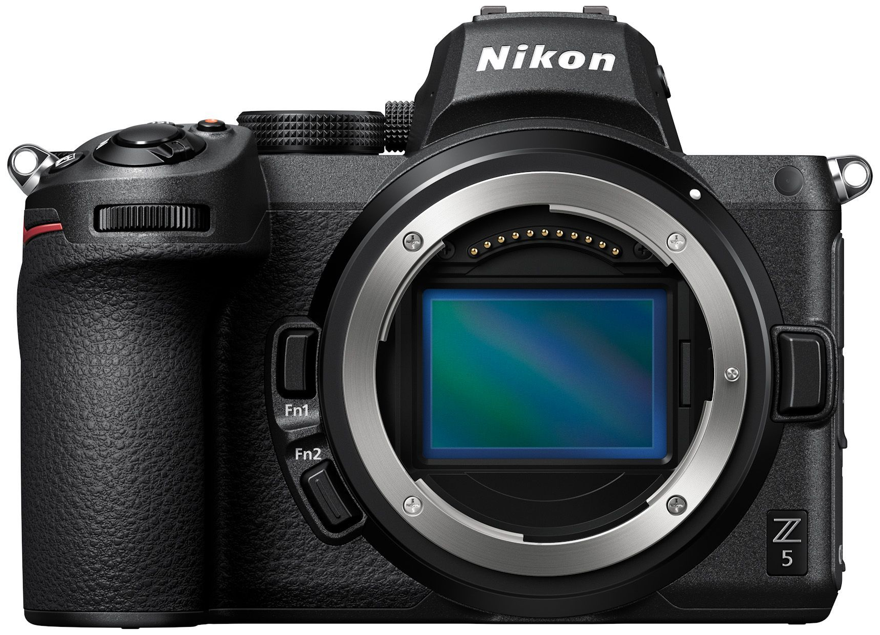 Фотоаппарат Nikon Z 5 + FTZ adapter черный 24.9Mpix 3.2" 4K WiFi EN-EL15c - фото №1