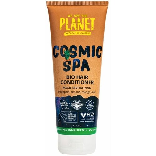 Бальзам для волос We are the Planet Cosmic Spa для питания и восстановления, 200мл