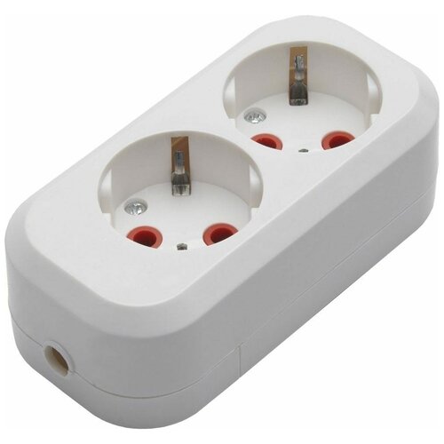 Переносная разборная розетка STEKKER PST16-210-20 1195₽