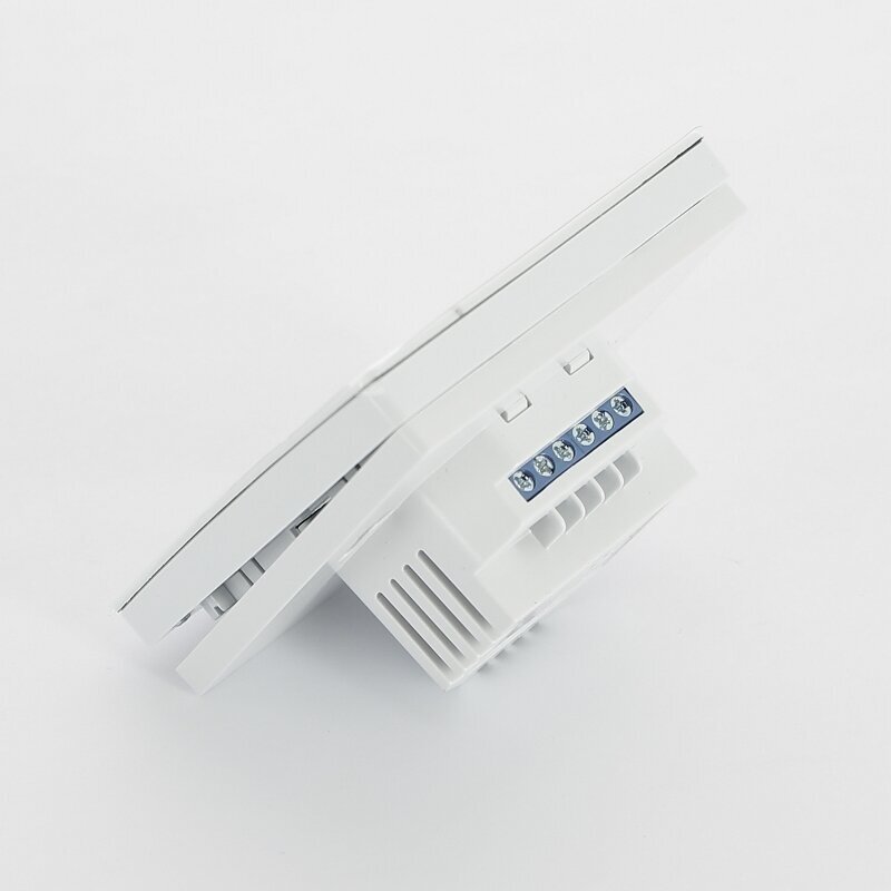 Терморегулятор SALUS Controls VS30 белый - фотография № 7