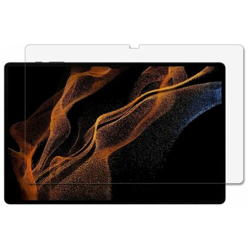 планшет samsung galaxy tab s8 ultra 5g 12 256gb graphite sm x906 Защитное стекло для Samsung Galaxy Tab S8 Ultra SM-X900 / SM-X906
