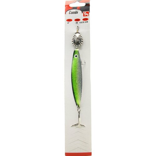 фото Блесна lav-md combi (10 cm 28 g) / military